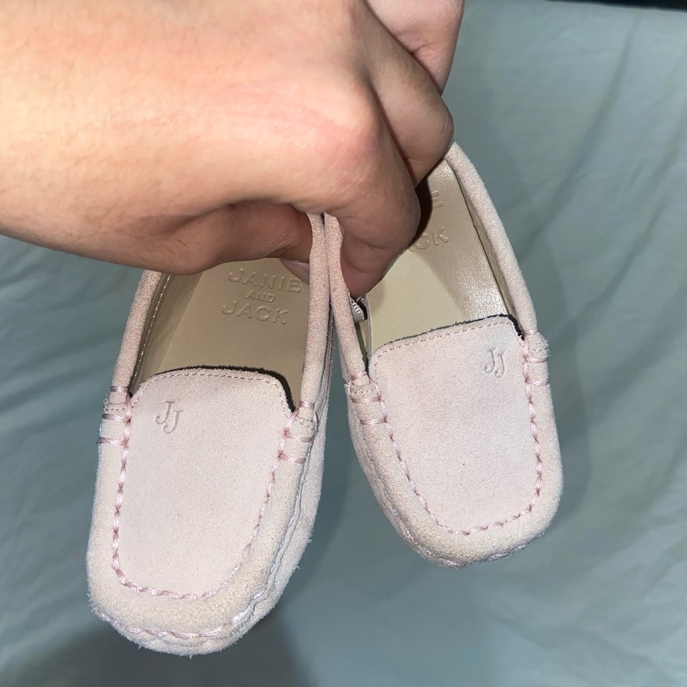 Janie & Jack boat shoe